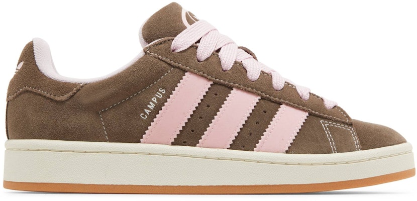 Adidas Campus 00s Dust Cargo Clear Pink Brown HQ4569 Lifestyle Shoes
