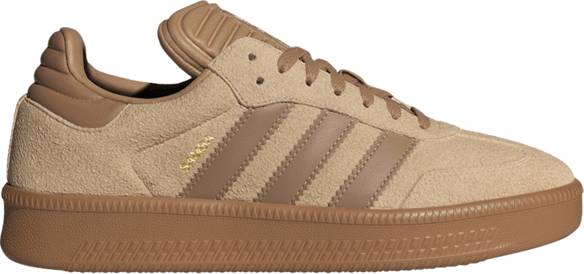 Adidas Samba XLG Magic Beige Gum IG6289 Lifestyle Shoes