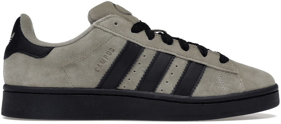 Adidas Campus 00s Grey Black H03469 Lifestyle Shoes