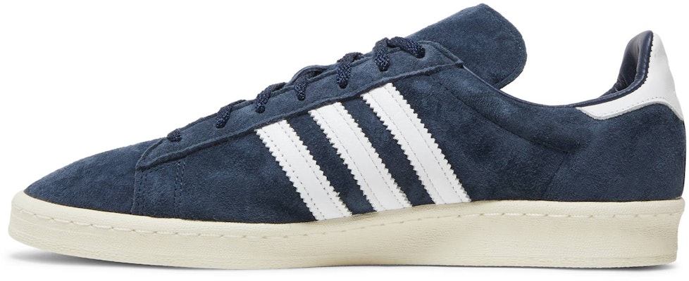 Adidas Campus 80s Collegiate Navy GX9405 Lifestyle Shoes