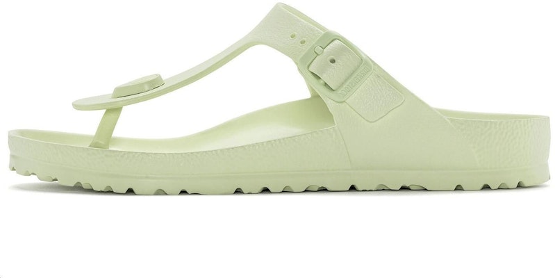 Birkenstock Gizeh EVA Cream Green 1024508 Fashion Slippers