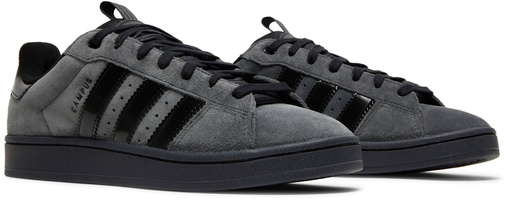 Adidas Campus 00s Carbon Black HQ9072 Shoes