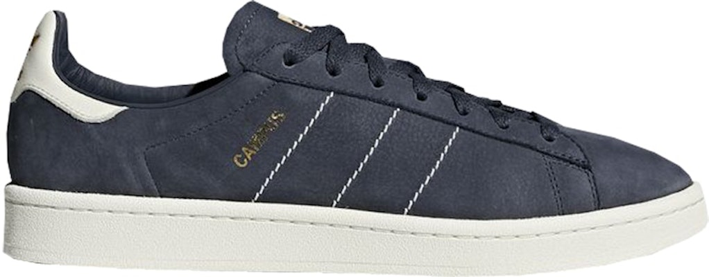 Adidas Campus Handcrafted Pack Navy CQ2047 Lifestyle Shoes