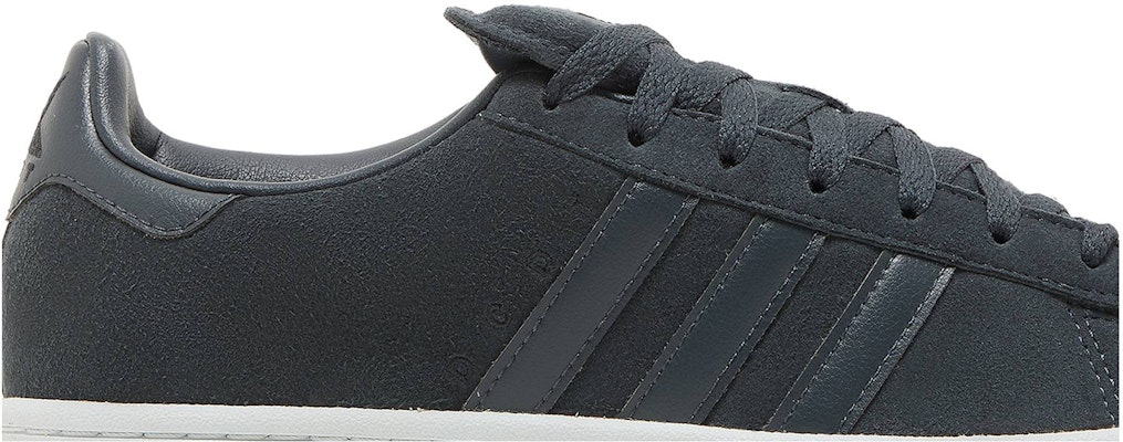Descendant Adidas Campus Night Grey HQ8875 Lifestyle Shoes
