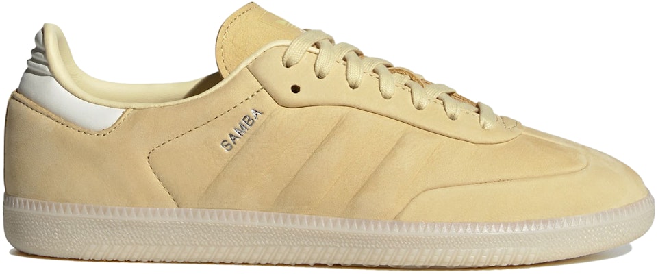 Adidas Samba Almost Yellow IE4955 Lifestyle Shoes