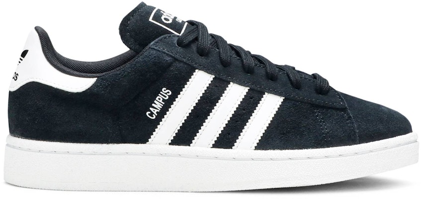 Adidas Campus Black D70181 Shoes