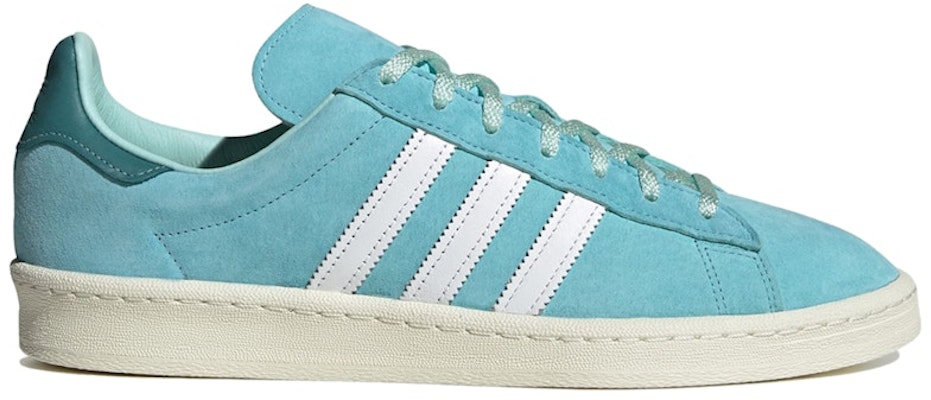 Adidas Campus 80s Light Aqua Blue IF5336 Lifestyle Shoes