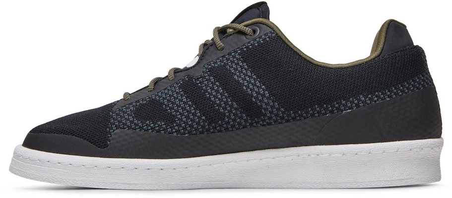 Norse Projects Adidas Campus 80s Primeknit Sesame Black BB5068 Lifestyle Shoes