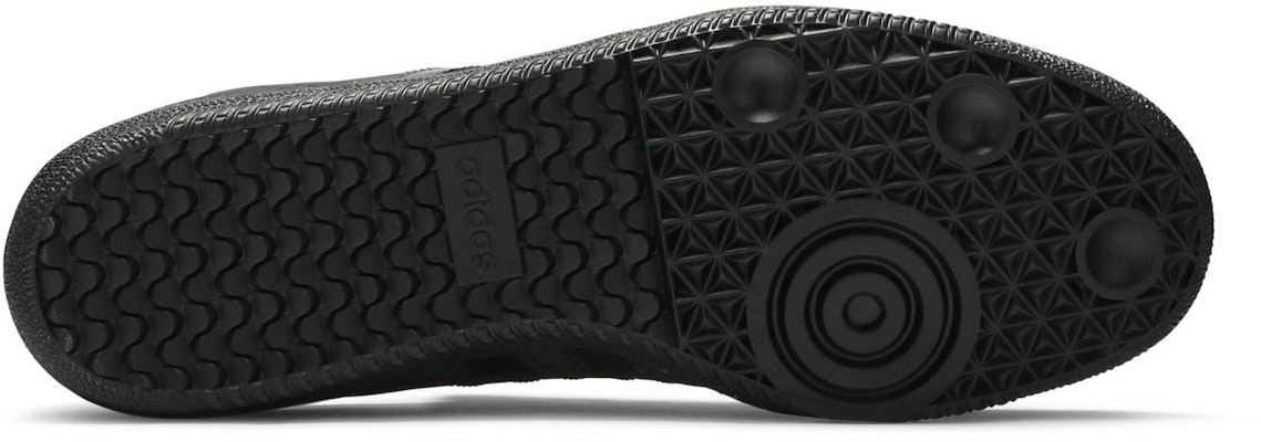 Pharrell Adidas Samba Black Future GY4978 Shoes