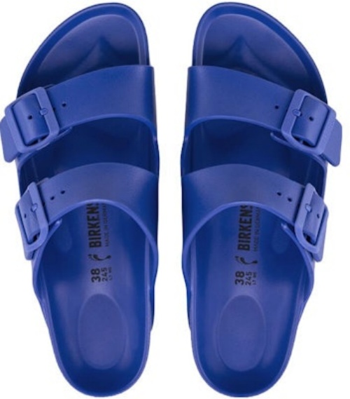 Birkenstock Arizona EVA Ultra Blue 1019100 Fashion Slippers