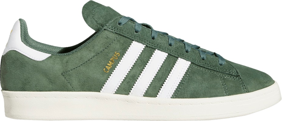 Adidas Campus ADV Green Oxide FY0488 Lifestyle Shoes