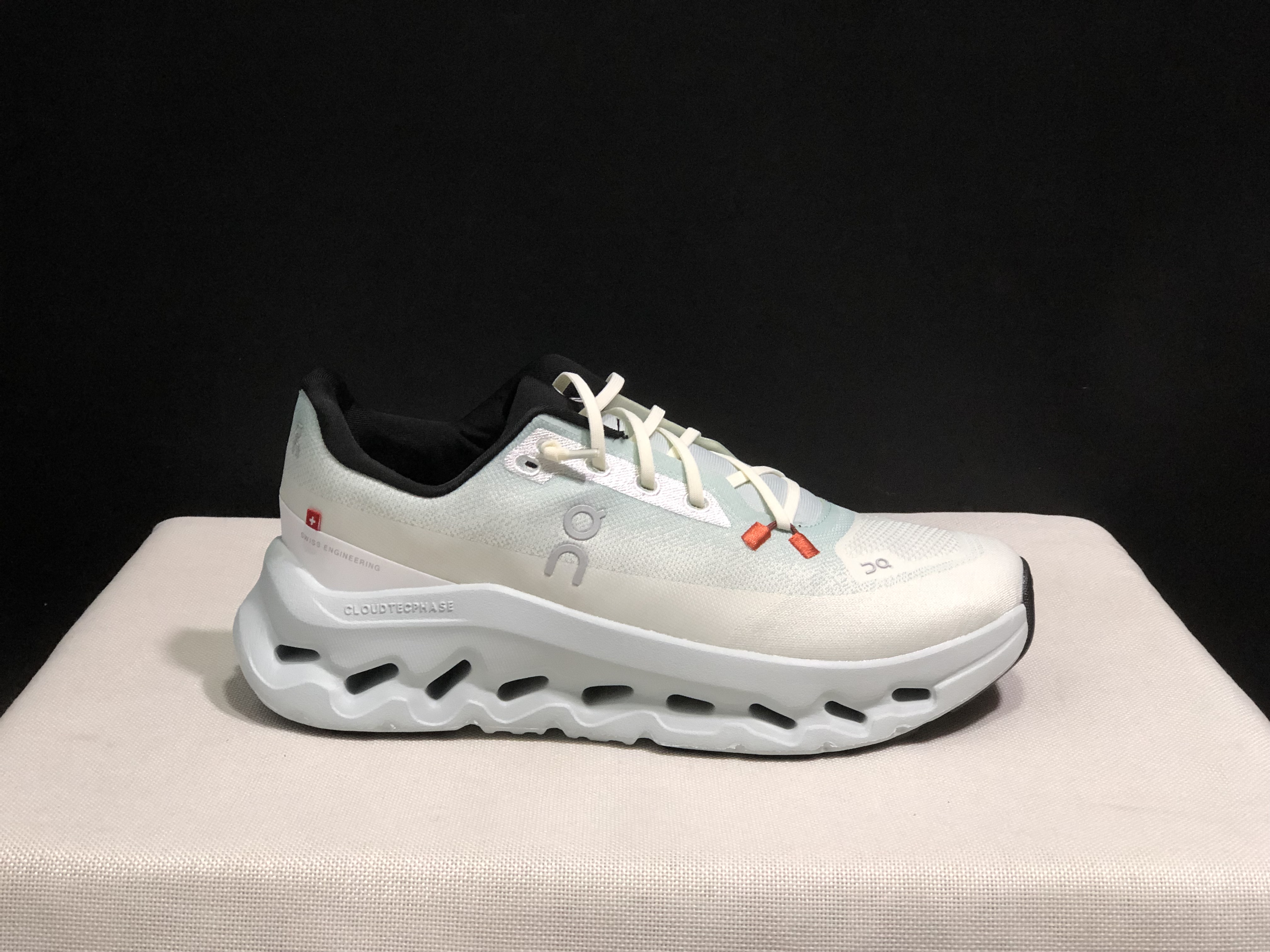 On Running Cloudtilt Durable Casual Life Shoes Light Cyan/Ivory