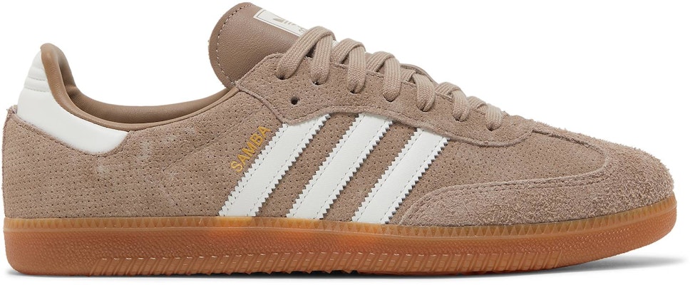 Adidas Samba OG Chalky Brown Gum HP7903 Lifestyle Shoes