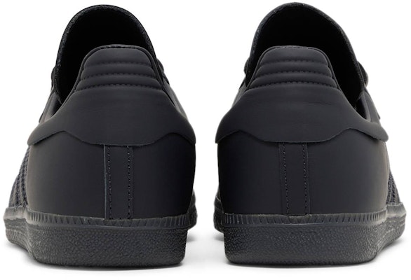 Pharrell Adidas Samba Human Race Charcoal IE7291 Shoes