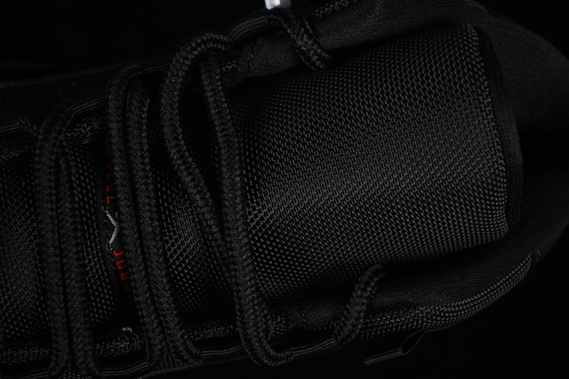 Nike Air Jordan 11 Retro Black Sneakers