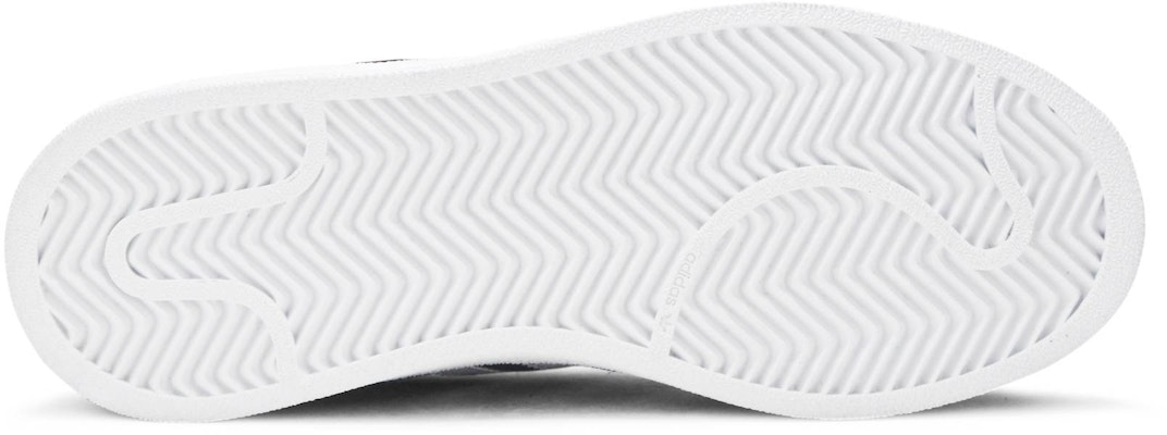 Adidas Campus Black White BZ0084 Shoes