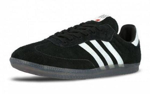 Livestock Adidas Samba Black Rubber BA9062 Shoes