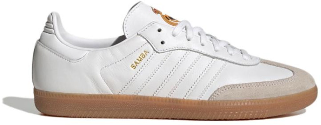 Adidas Samba Team White 2022Q3-LYX69 Shoes