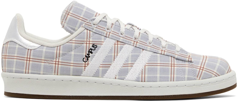 Adidas Campus 80s Shanghai Pyjamas Grey GY4591 Lifestyle Shoes