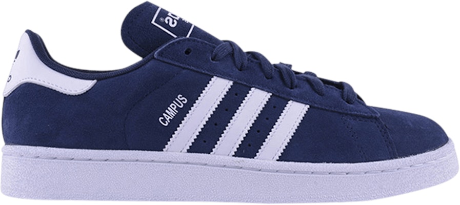 Adidas Campus College Navy S85908 Lifestyle Shoes