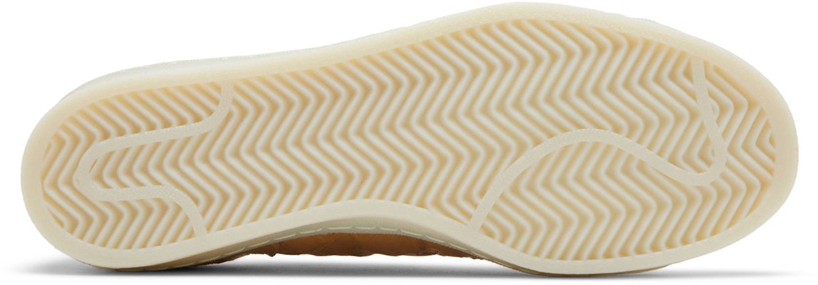 Adidas Campus 80s Ginger Yellow H03540 Lifestyle Shoes