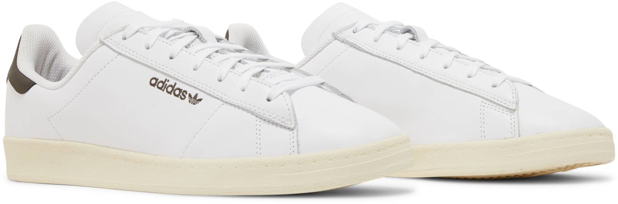 Adidas Campus ADV White Shadow Olive GY3652 Shoes