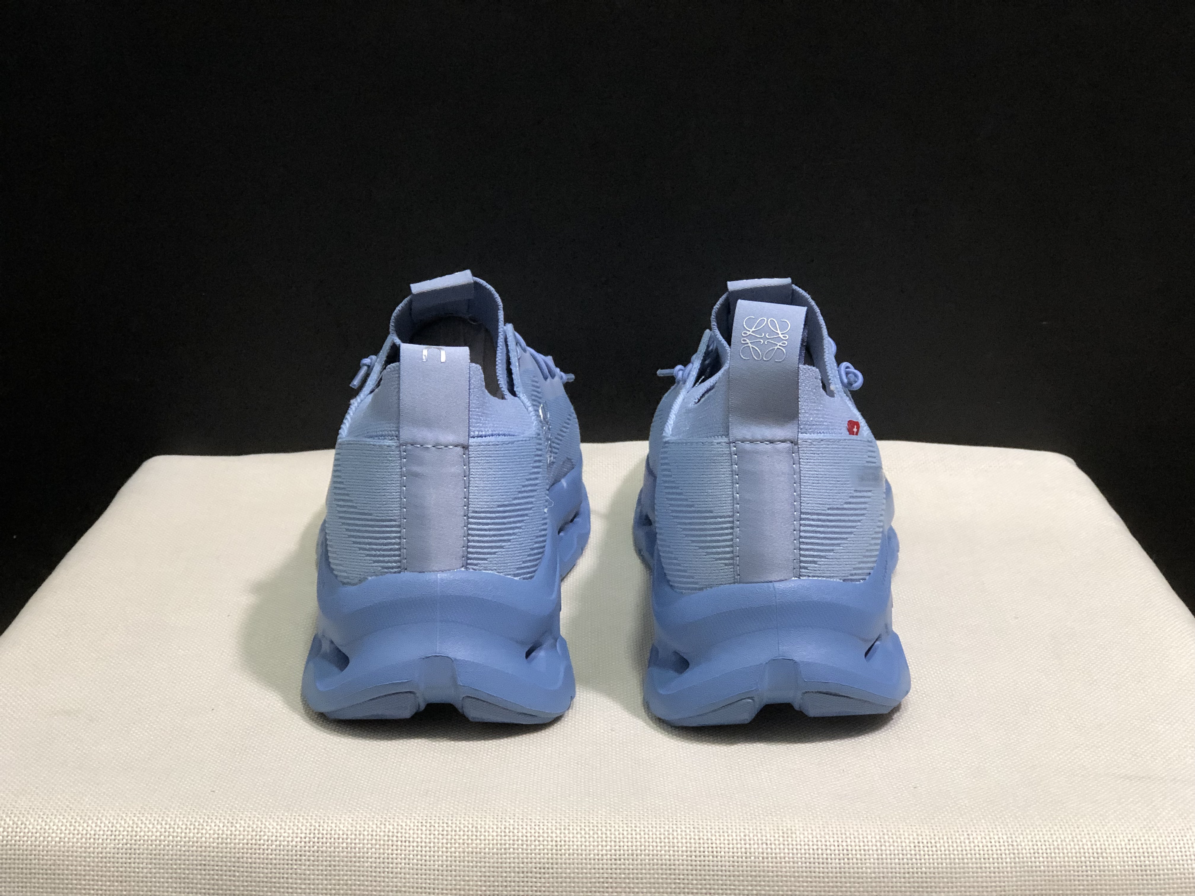 LOEWE x On Running Cloudtilt Running Shoes Co-Signed Edition Forever Blue