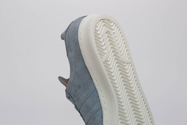 Highsnobiety Adidas Campus 80s Grey Tan B24113 Lifestyle Shoes