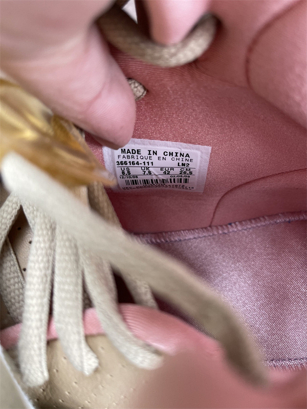 Nike Air Yeezy Net Tan 1 Sneakers