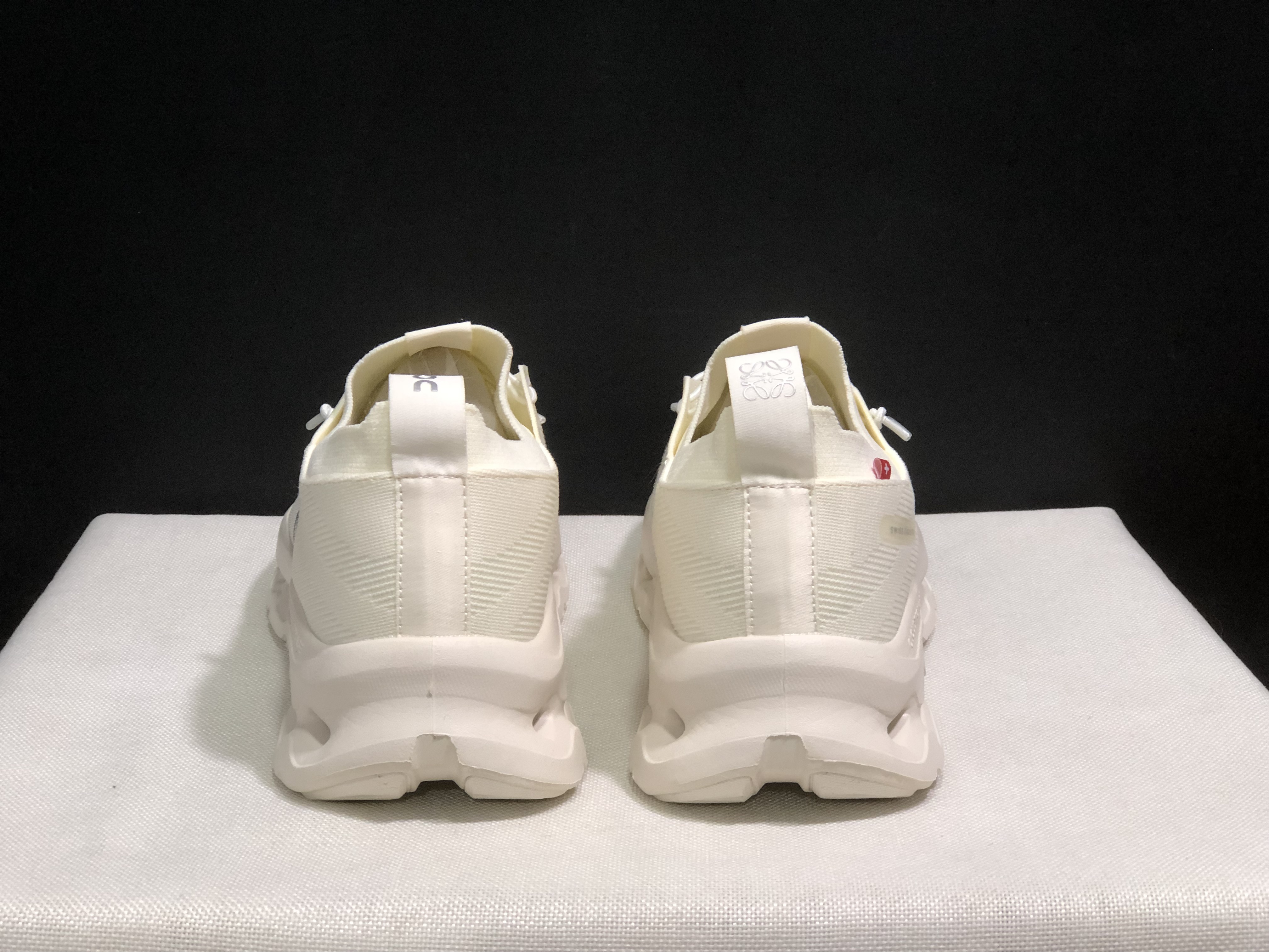 LOEWE x On Running Cloudtilt Running Shoes Co-Signed Edition Beige