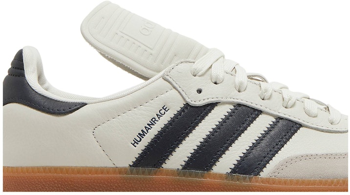 Pharrell Adidas Samba Humanrace White HP3383 Shoes