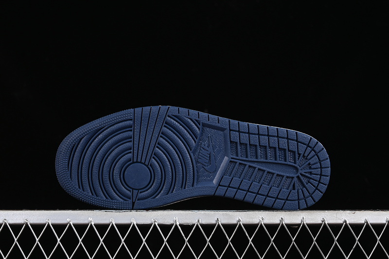 Nike Air Jordan 1 Low OG SP Travis Scott Fragment Design LV White Navy Sneakers