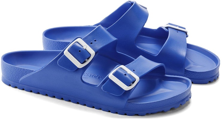 Birkenstock EVA Blue Slide 1025837 Fashion Slippers