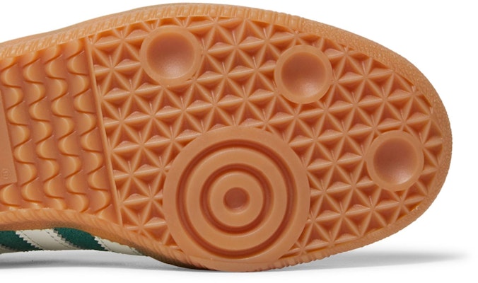 Adidas Samba OG Collegiate Green Gum HP7902 Lifestyle Shoes