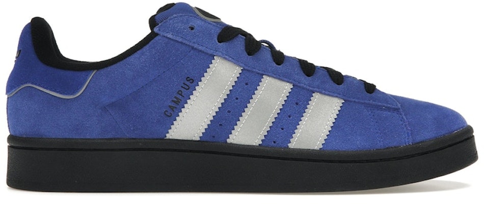 Adidas Campus 00s Blue Matte Silver ID2065 Lifestyle Shoes