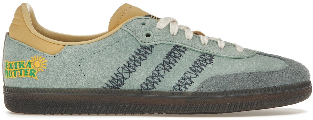 Extra Butter Adidas Samba Consortium Cup Blue-Green IE0174 Lifestyle Shoes
