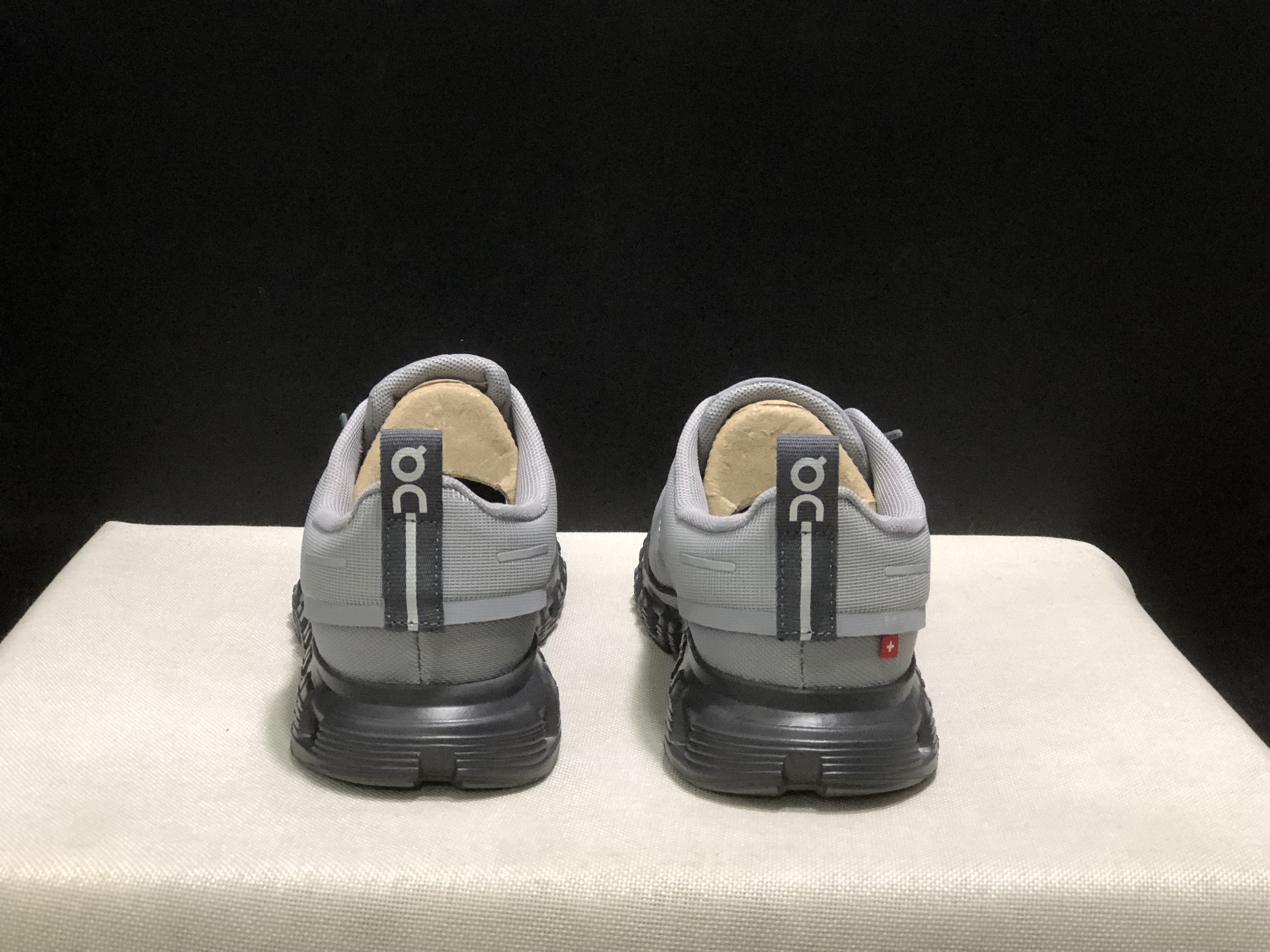 On Running Cloud 6 Casual Life Shoes Grey