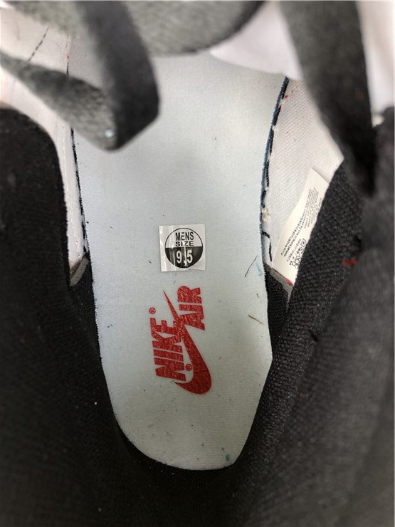 Nike Air Jordan 1 Retro High OG Travis Scott Red Sneakers