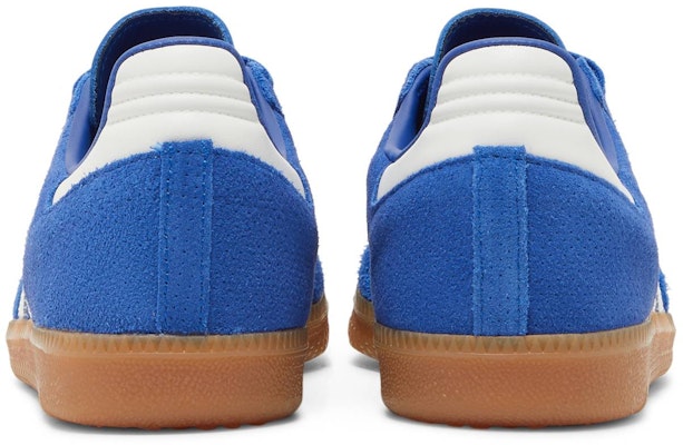 Adidas Samba OG Royal Blue Gum HP7901 Lifestyle Shoes