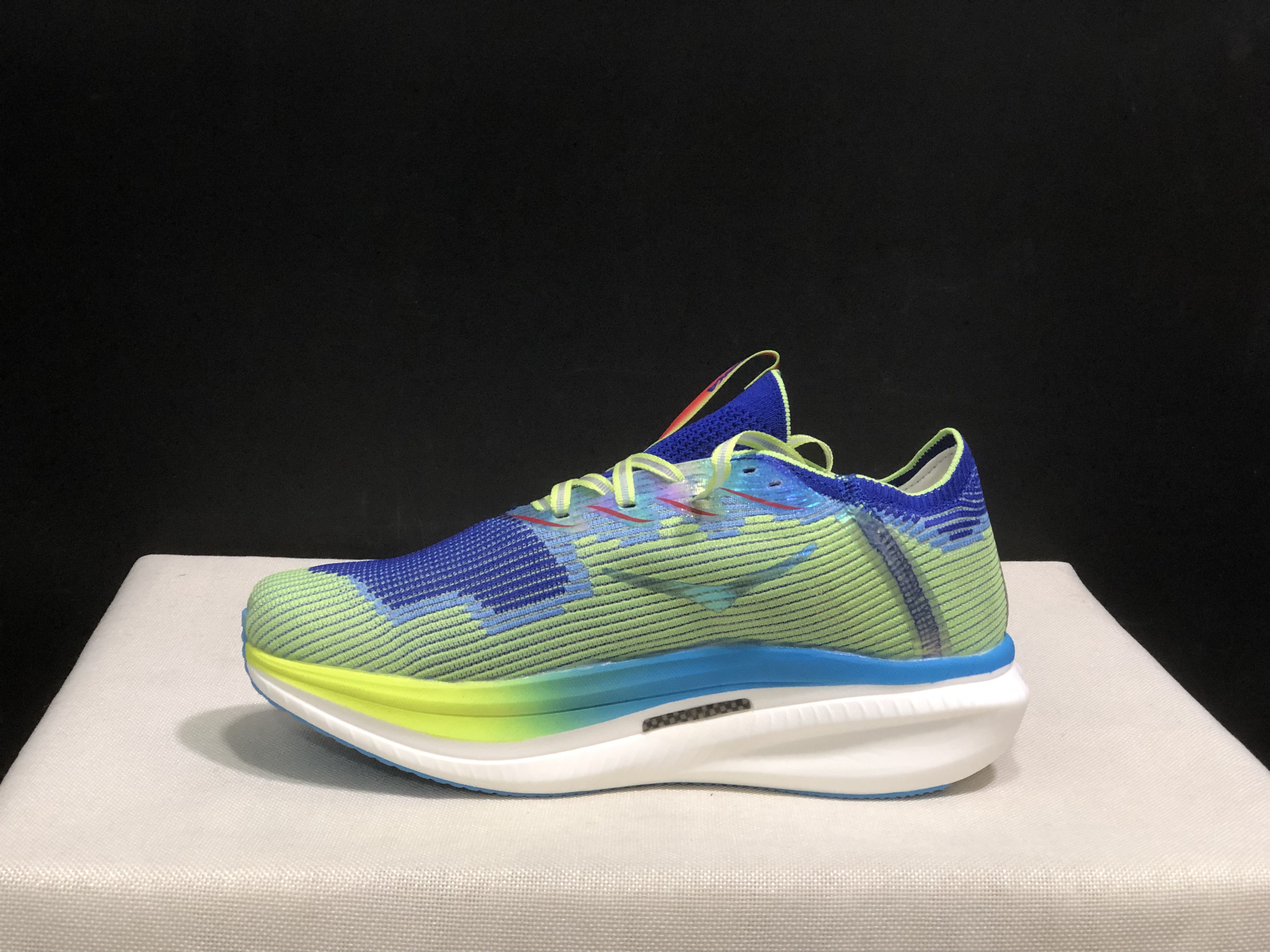 Hoka One One Cielo X1 Comfortable Casual Running Shoes Sneakers Navy