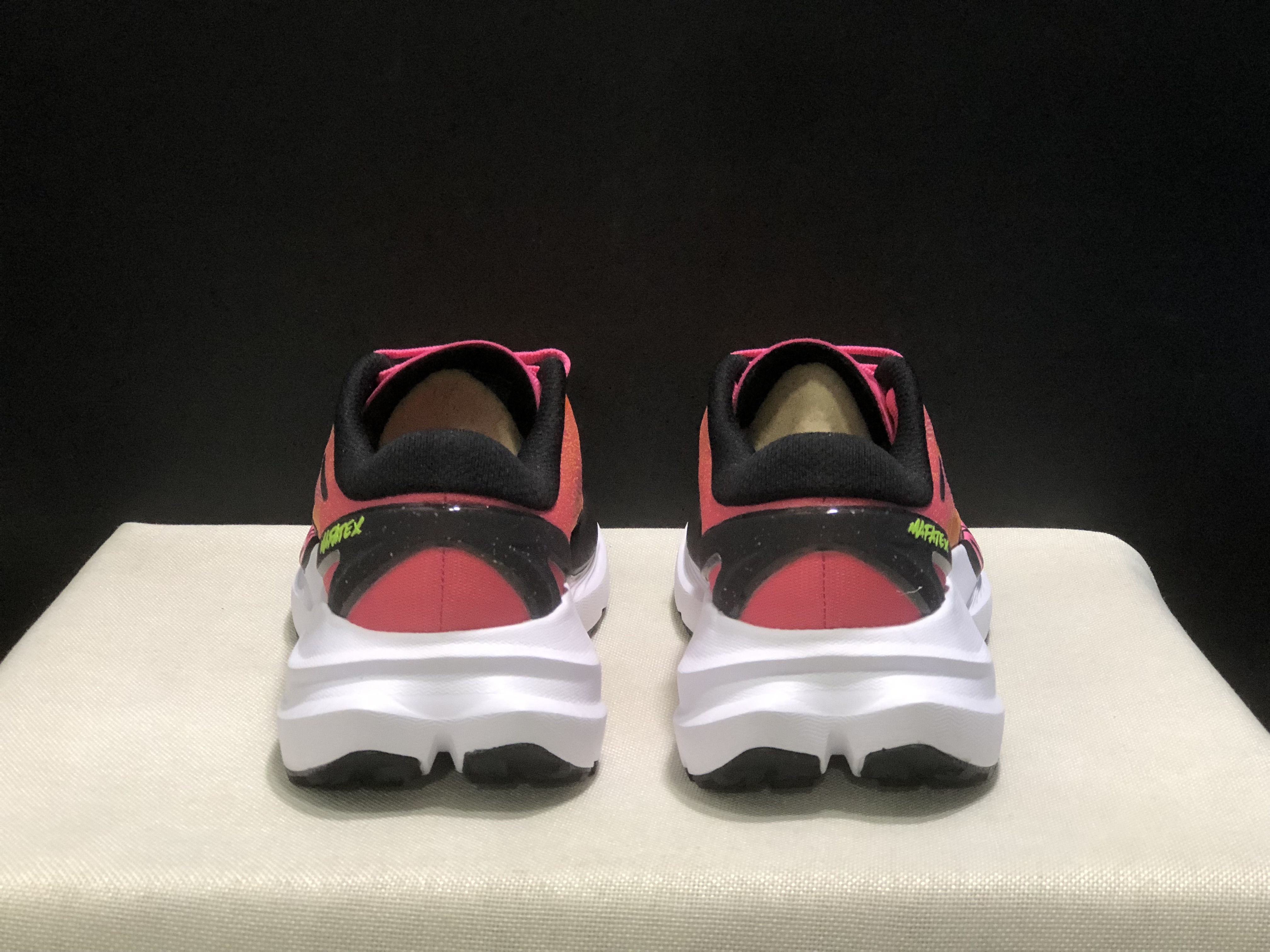 Hoka One One Mafate X Lightweight Fashion Running Shoes Sneakers Pink