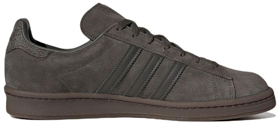 Adidas Originals Campus 80s Brown HQ7066 Lifestyle Shoes