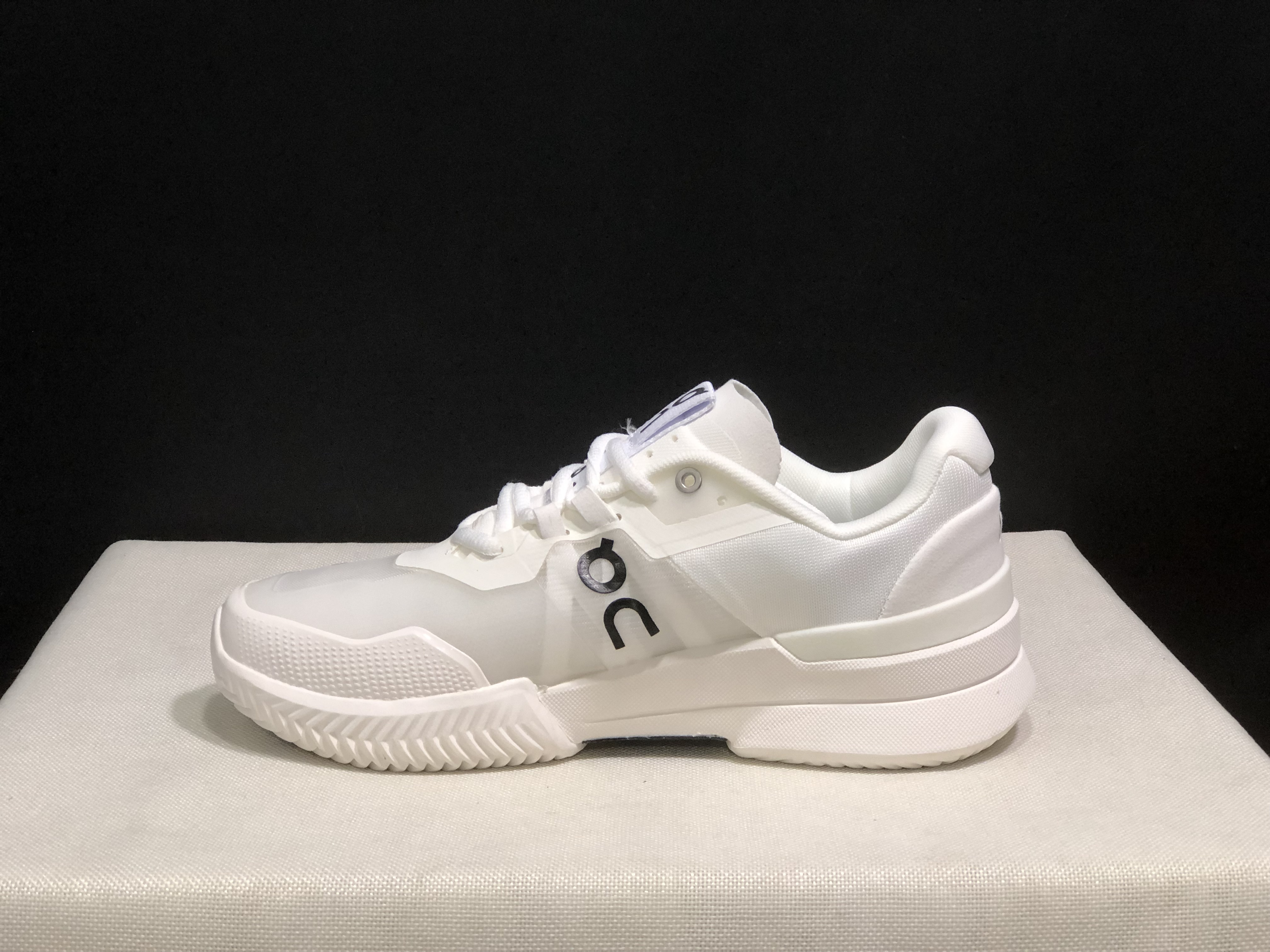 On Running The Roger Pro 2 Breathable Mesh Training Running Shoes Blue/Red/White