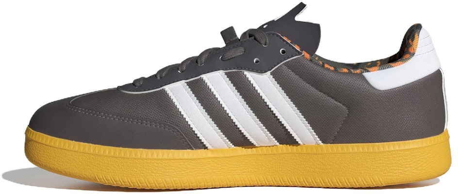 Adidas Velosamba Made With Nature Charcoal Spark Grey IG5947 Lifestyle Shoes