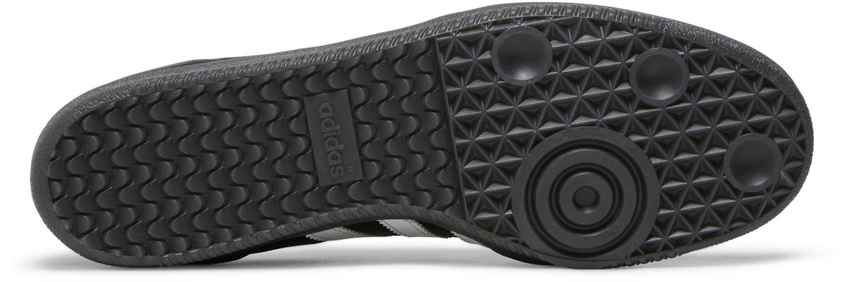 Gino Iannucci Adidas Samba ADV RYR Black Blue Bird GY6941 Shoes