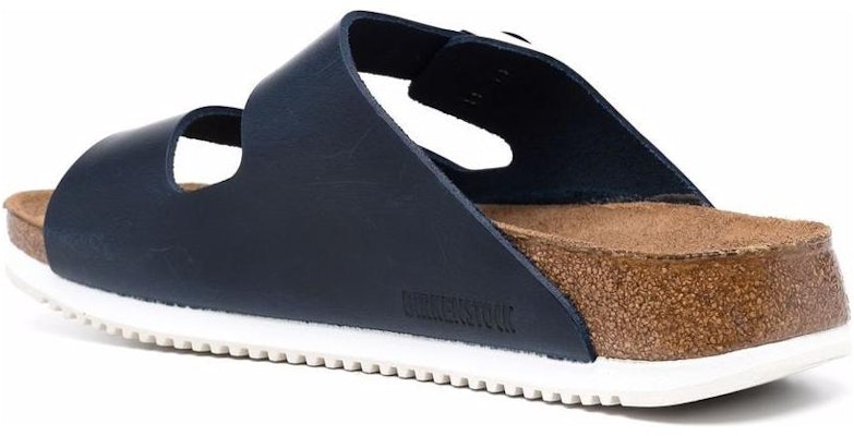 Birkenstock Arizona Deep Blue 230176 Fashion Slippers