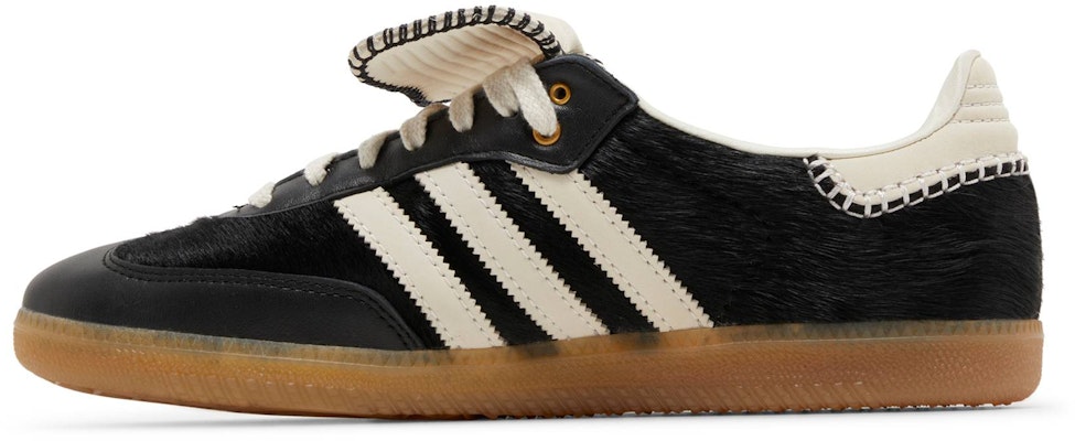 Wales Bonner adidas Samba Black Pony IE0580 Shoes