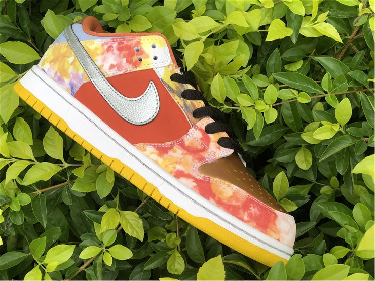 Nike SB Dunk Low Street Hawker 2021 Multicolour Sneakers