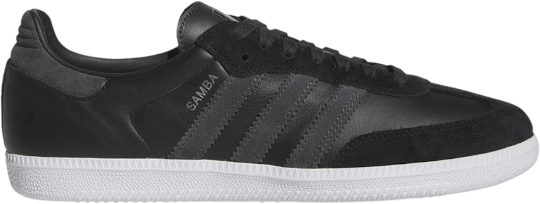 Adidas Samba ADV Black Carbon IG7572 Shoes