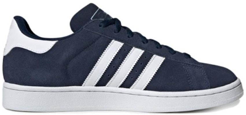 Adidas Originals Campus 2 Blue White ID9839 Shoes
